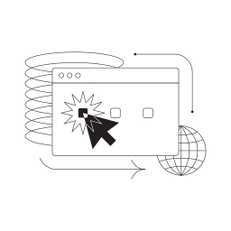 Personalized Database Of Any Language illustration